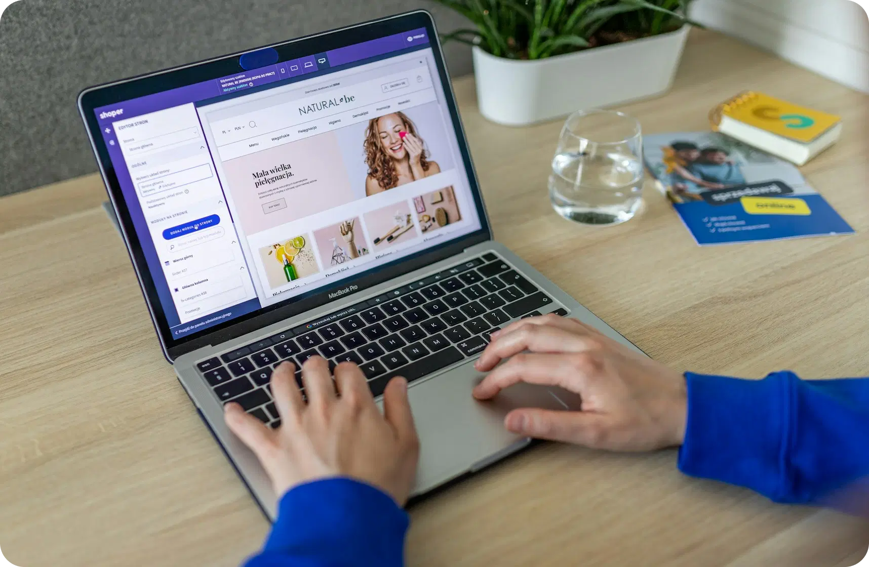 Powerful websites, exceptional outcomes